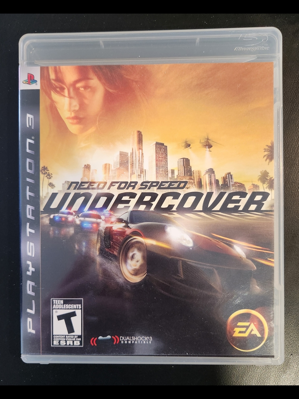 Need for Speed: Undercover - PlayStation 3